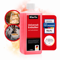 Universal-Entkalker mit Farbindikator (500ml)