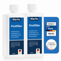 Firstfiller für Wasserbetten (Konditionierer-kombination zur Erstbefüllung)