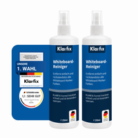 Whiteboard-Reiniger für Flipcharts, Magnettafeln und Planungstafeln