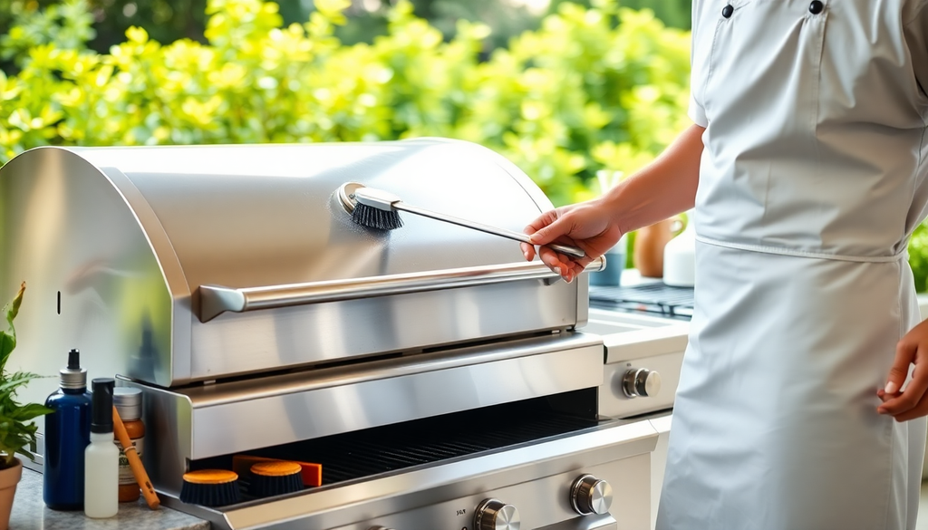 Wie oft sollte man einen Grill reinigen? Expertenrat für Grillmeister