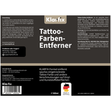 Tattoo-Farben-Entferner (Spezialreiniger für Tattoo-Stühle, Arbeitsflächen & Böden)