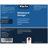Whiteboard-Reiniger für Flipcharts, Magnettafeln und Planungstafeln