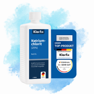 Natriumchlorit 25% (500 ml)