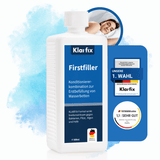 Firstfiller für Wasserbetten (Konditionierer-kombination zur Erstbefüllung)