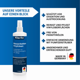 Vinylreiniger / Vinylclean für Wasserbetten (250ml)