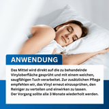 Vinylreiniger / Vinylclean für Wasserbetten (250ml)