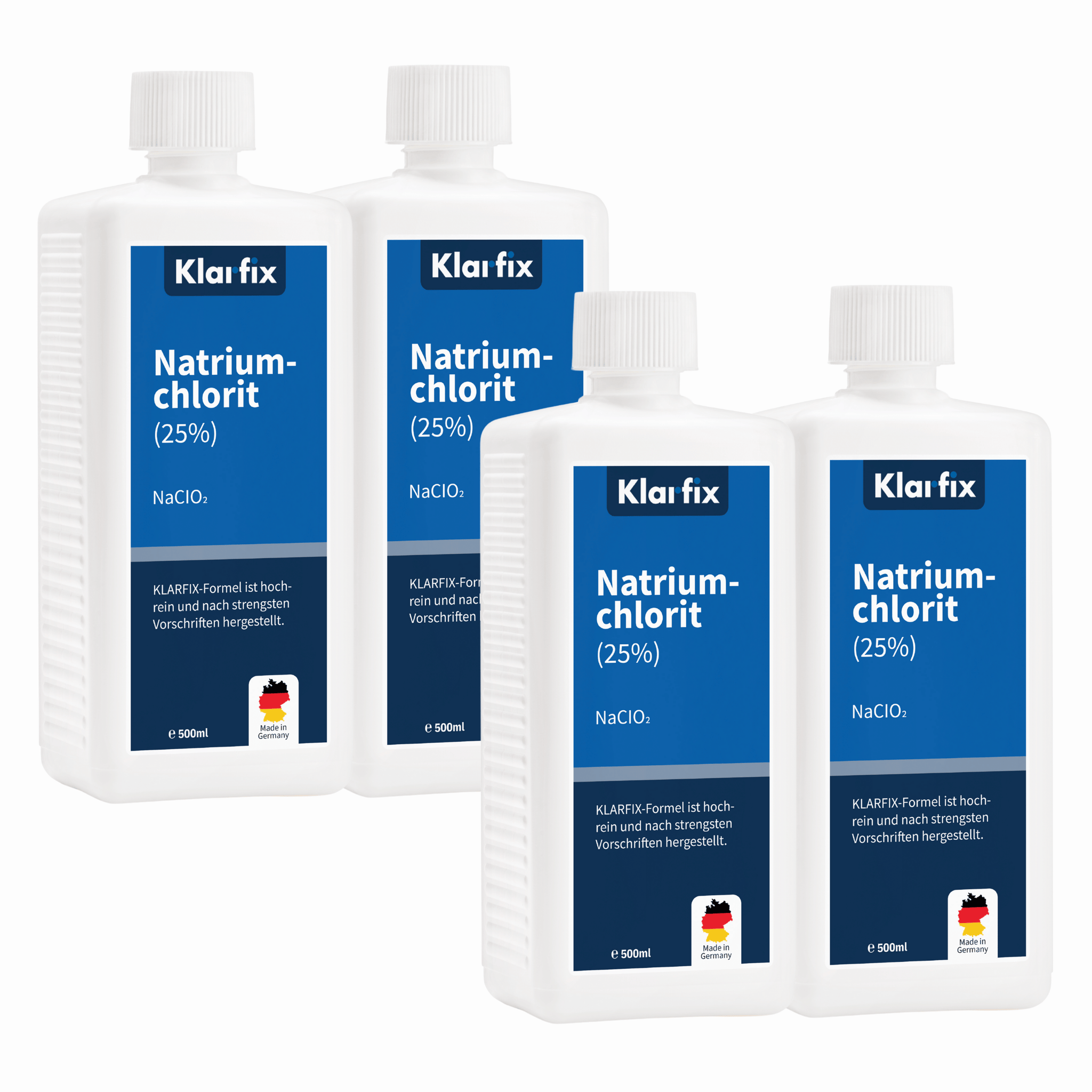 Natriumchlorit 25% (500 ml)