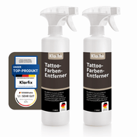Tattoo-Farben-Entferner (Spezialreiniger für Tattoo-Stühle, Arbeitsflächen & Böden)