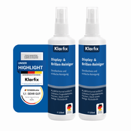 Display- & Brillen-Reiniger