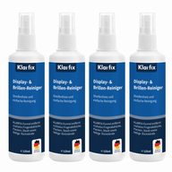 Display- & Brillen-Reiniger