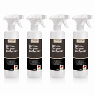 Tattoo-Farben-Entferner (Spezialreiniger für Tattoo-Stühle, Arbeitsflächen & Böden)