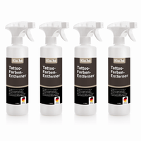 Tattoo-Farben-Entferner (Spezialreiniger für Tattoo-Stühle, Arbeitsflächen & Böden)