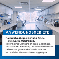 Natriumchlorit 25% (500 ml)