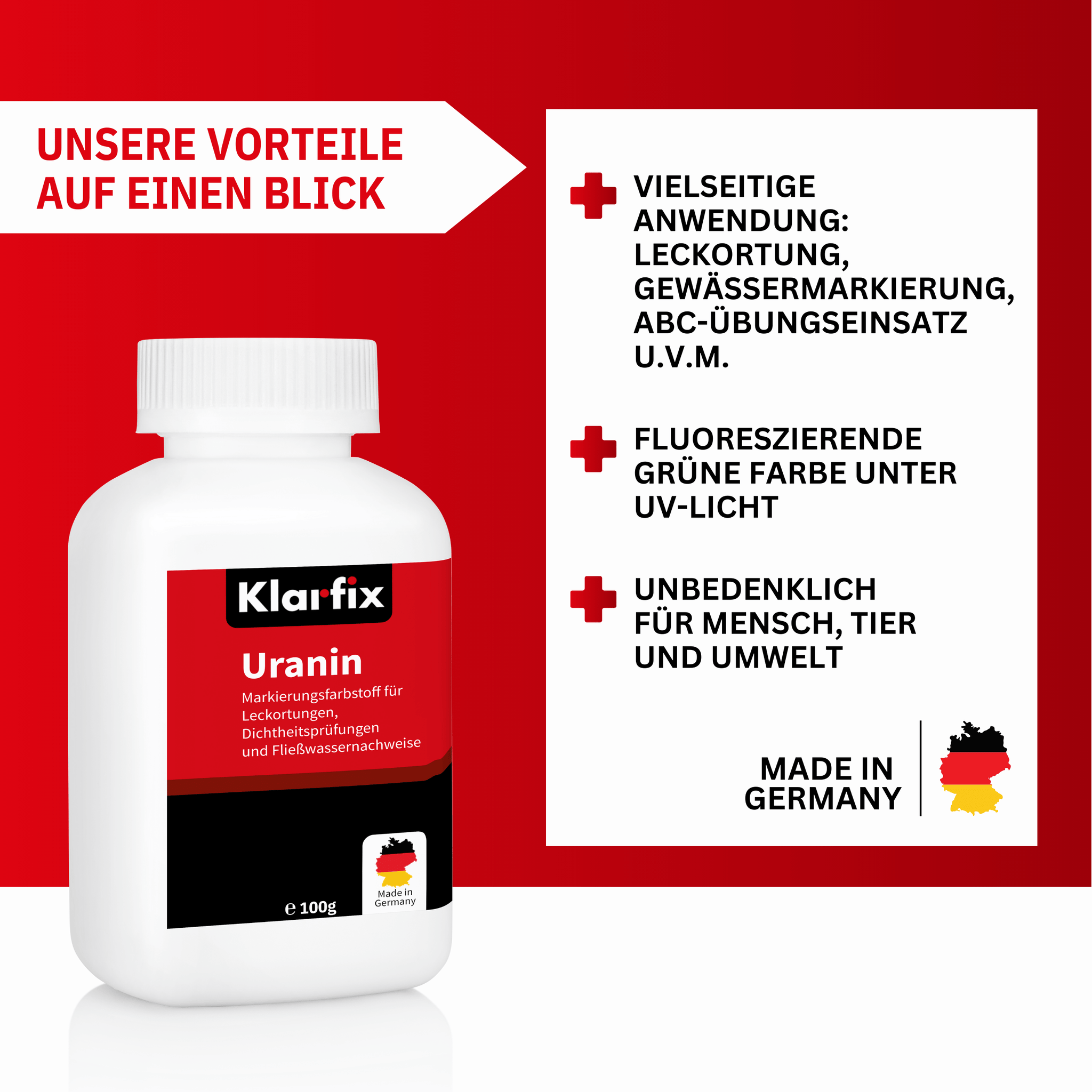 Uranin (100g)