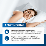 Firstfiller für Wasserbetten (Konditionierer-kombination zur Erstbefüllung)