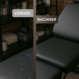 Tattoo-Farben-Entferner (Spezialreiniger für Tattoo-Stühle, Arbeitsflächen & Böden)