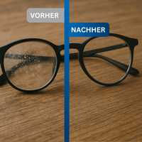 Display- & Brillen-Reiniger
