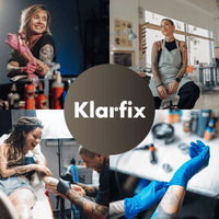 Tattoo-Farben-Entferner (Spezialreiniger für Tattoo-Stühle, Arbeitsflächen & Böden)