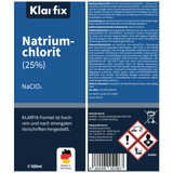 Natriumchlorit 25% (500 ml)