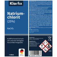 Natriumchlorit 25% (500 ml)