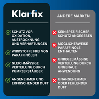 Vinylreiniger / Vinylclean für Wasserbetten (250ml)